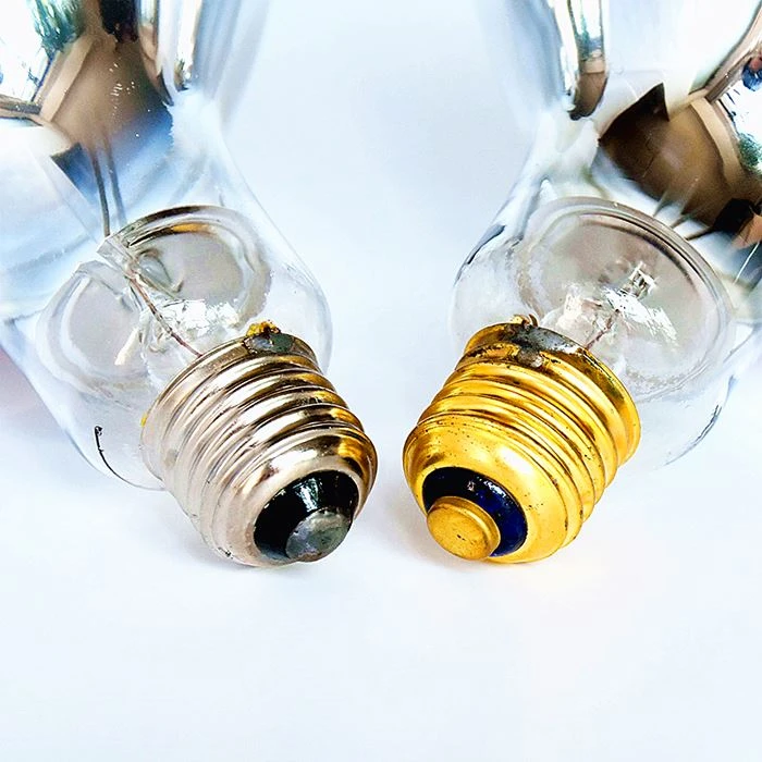 details of 275w heat lamp