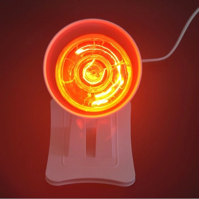 Infrared Therapeutic Lamp