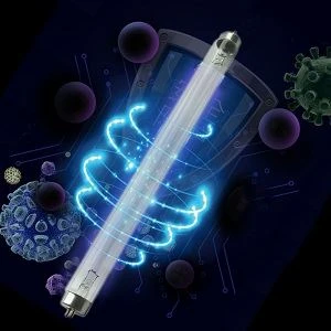 UV Lamba Kürleme Prosesi